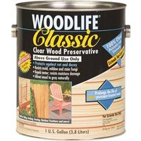 8368409 - GAL CLEAR WOOD PRESERVATIVE