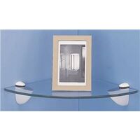 shelf grips, 40 lb white