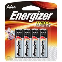 8369357 - ENERG AA BATTERY 4PK
