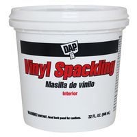 DAP 12132 Ready-to-Use Spackling Compound