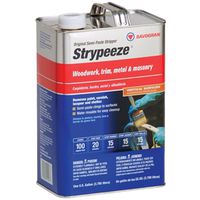 Strypeeze 1103 Paint/Varnish Remover
