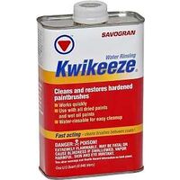Kwikeeze Brush & Roller Cleaner, 1 Qt