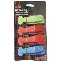 Chef Craft 21091 Magnetic Clips