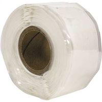 8374399 - 1X.02X12FT CLAMSHELL WHT TAPE