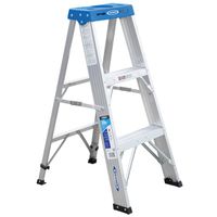 8378374 - 3FT TYPE1 ALUM STEPLADDER