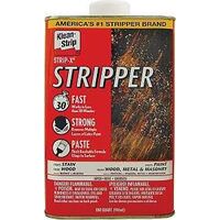 klean-strip paint stripper, 1 qt