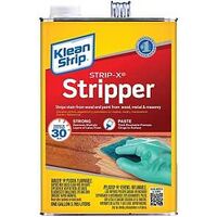strip-x creamy paint stripper, 1 gal