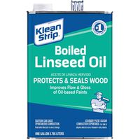Klean-Strip GLO45 Boiled Linseed Oil