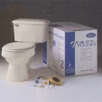 Toilet-To-Go, Biscuit