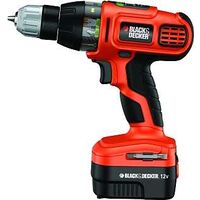 Smart Select Cordless Drill, 12V