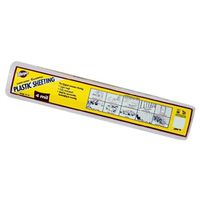 8387714 - 3X50FT 4MIL CLEAR POLY FILM