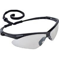 safety glasses with clear lens