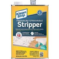 klean-strip sprayable paint remover, 1 gal