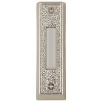 8390569 - WHT/SLVR LIGHTED BUTTON