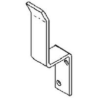 Open Bar Holder, Zinc