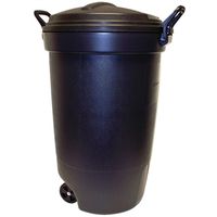 United Solutions RM133901 Refuse Roughneck Wheeled Trash Container
