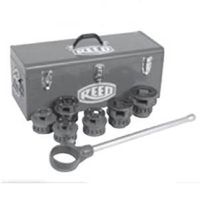 threader set, 1/2in. - 2in. npt