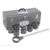 Threader Set, 1/2in. - 2in. NPT