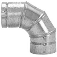 8400988 - 5IN GAS 90 DEGREE ADJUST ELBOW