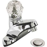 4in. Single Handle Non Metallic Lavatory Faucet