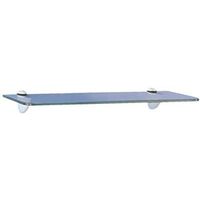 Tempered Glass Shelf, 4" x 24"
