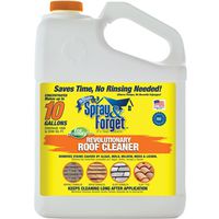 8407389 - 1GAL CONC. ROOF CLEANER