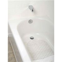 8409948 - VINYL BUBBLE MAT CLEAR