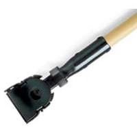 vinyl covered dust mop handle, 60in.