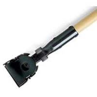 vinyl covered dust mop handle, 60in.