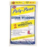 Poly-Pane 2P-24 Storm Window Kit