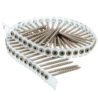8412843 - #8X3" #2 SQ COLLATED DECKSCREW