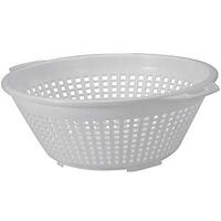 Colander, 7 Qt White