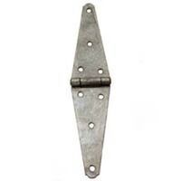 Extra Heavy Duty Strap Hinge Stainless Steel, 5"