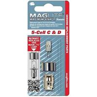 Xenon Mag-Num Star Flashlight Bulb, 5 Cell