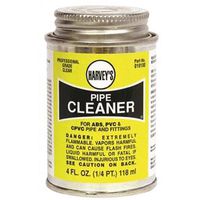 8415374 - 4OZ CLEAR PIPE CLEANER