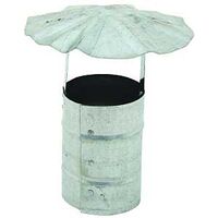 round vent cap        