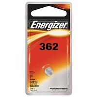 No Mercury Watch Battery, 1.55V