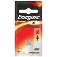 Energizer Button Cell Battery, 34 MAH 1.55V