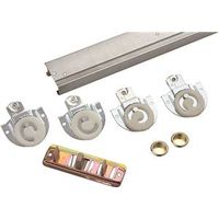 bypass door dial hardware set, 48in.
