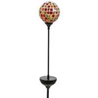 Mosaic Class Ball Outdoor Light