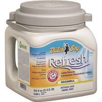 8425100 - INT EGG LTX REFRESH ULTRA WHT