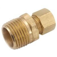 Brass Adapter, 5/8in. x 3/4in.