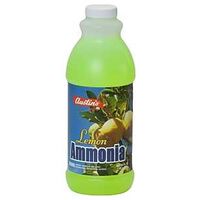 Lemon Ammonia, 1 Qt      