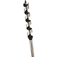 Hex Shank Wood Auger Bit, 3/4in.