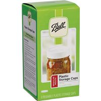 8431090 - REGULAR PLASTIC STORAGE CAPS