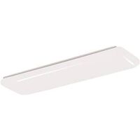 Fluorescent Cloud Fixture, 4'