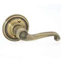 8432908 - FLAIR DUMMY RH ANTIQUE BRASS