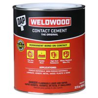 8433294 - QT WELDWOOD CONTACT CEMENT
