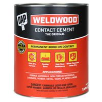Dap 00273 Weldwood Contact Cement