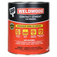 8433336 - GAL WELDWOOD CONTACT CEMENT